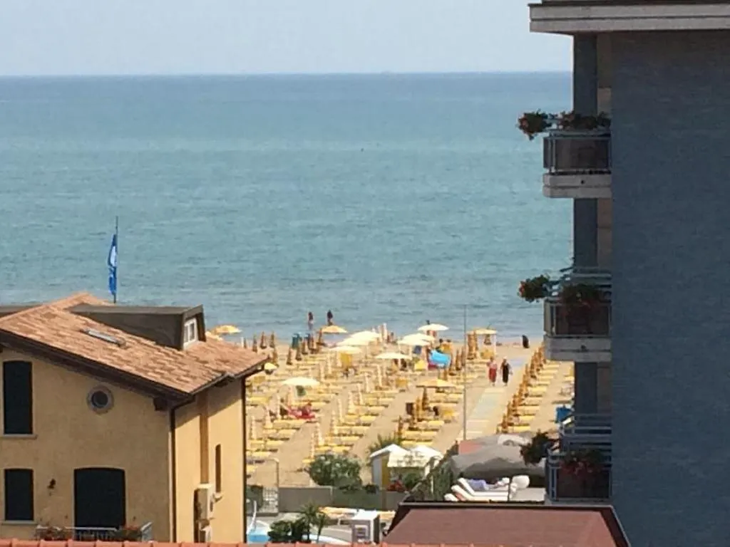 Apartmanhotel Hotel&Residence Al Mare Lido di Jesolo