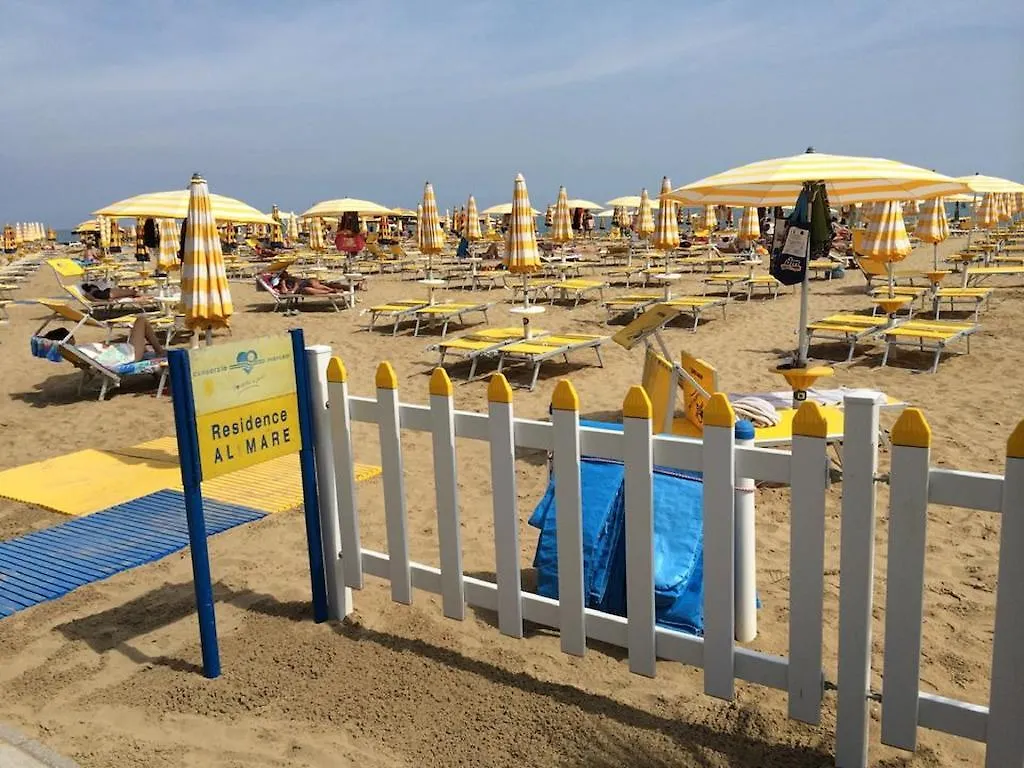Hotel&Residence Al Mare Lido di Jesolo
