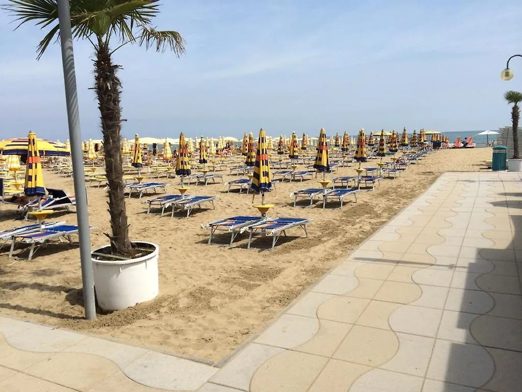 Apartmanhotel Hotel&Residence Al Mare Lido di Jesolo